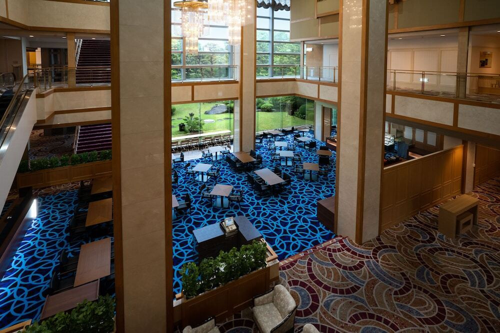 ロビー応接スペース