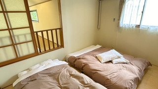 ペット同宿　 連棟タイプ２LDKコテージ