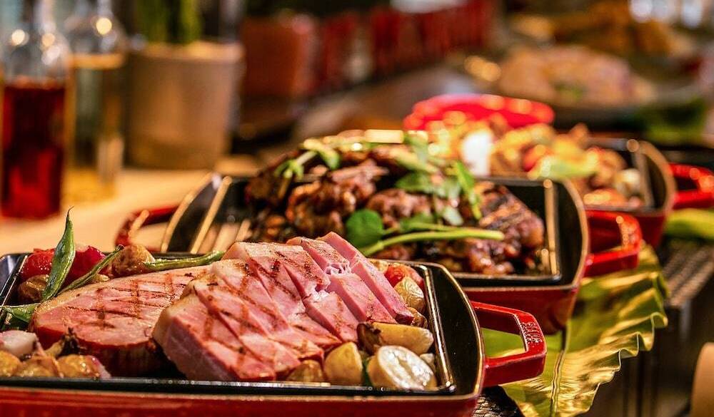 クワッチー 料理 / 1
