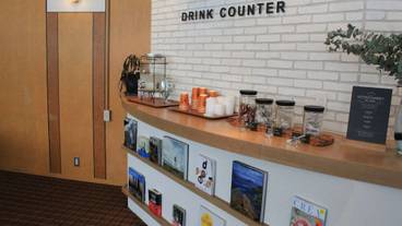 ロビーラウンジ / 6