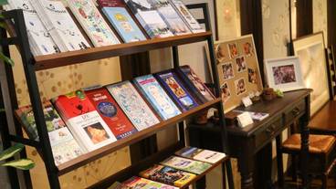 施設内の設備 / 1