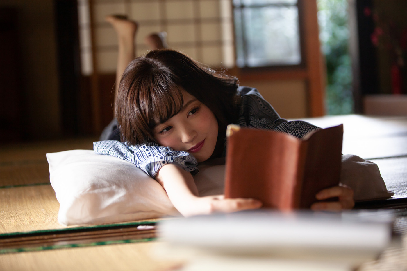 女子旅　一人旅