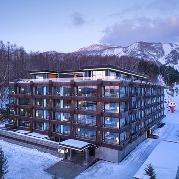 キッチン付きのお部屋も。高級感のあるホテル型コンドミニアム3845430