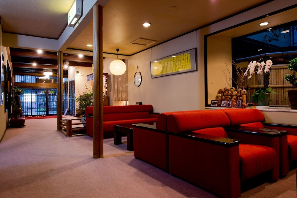 ロビー応接スペース