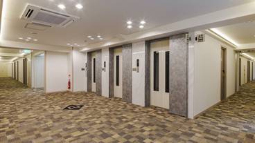 エレベーター / 3