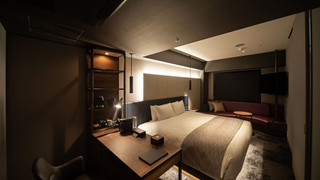 プレミアムダブルルーム 禁煙 (29平米)