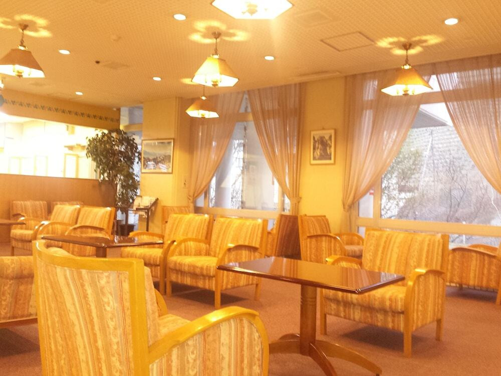 ロビー応接スペース