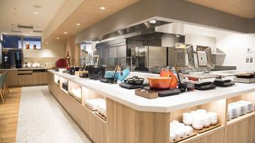 朝食ビュッフェ / 12