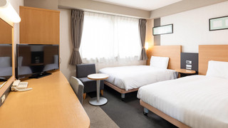 スタンダード ツインルーム 禁煙