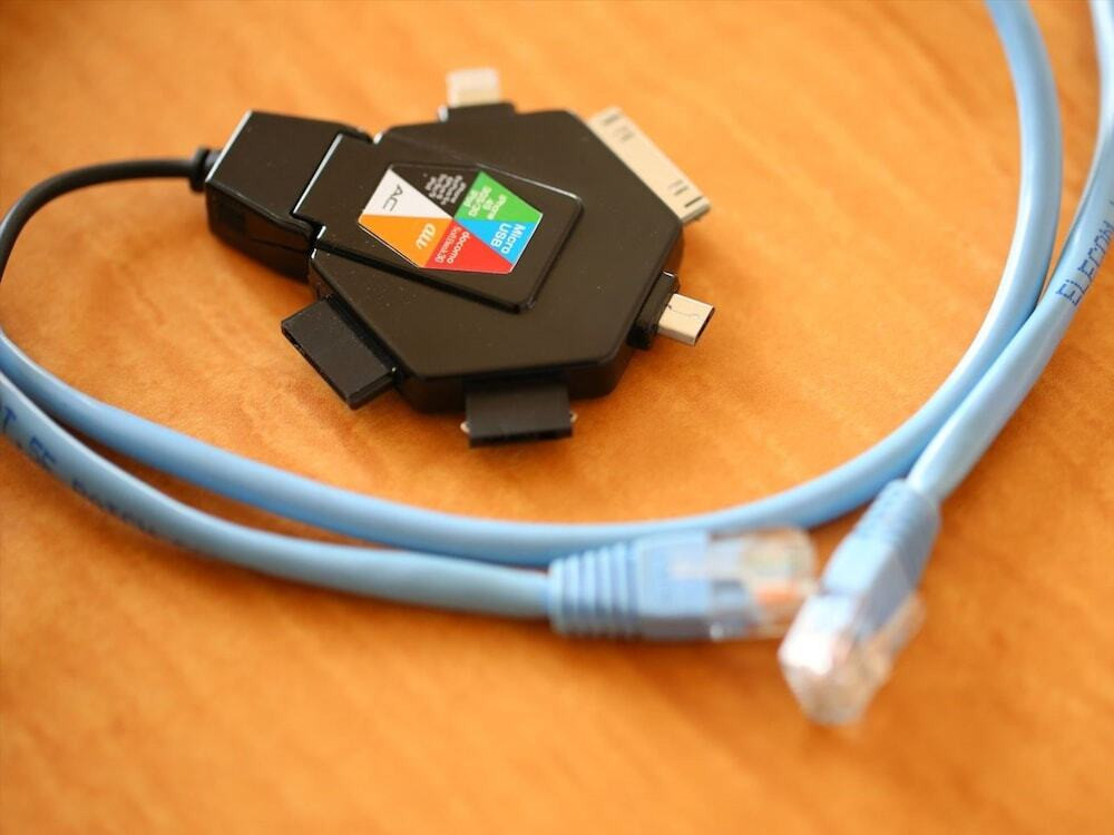 客室の設備とサービス