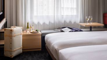 客室の設備とサービス / 23