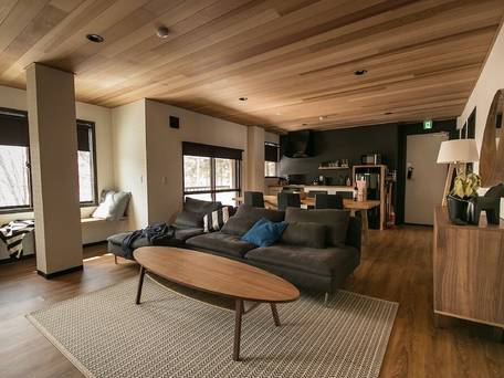 ホテル ビラ白馬＆アネックス / 1