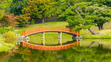 旧大乗院庭園 / 5