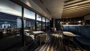 ラウンジ内観 / 3