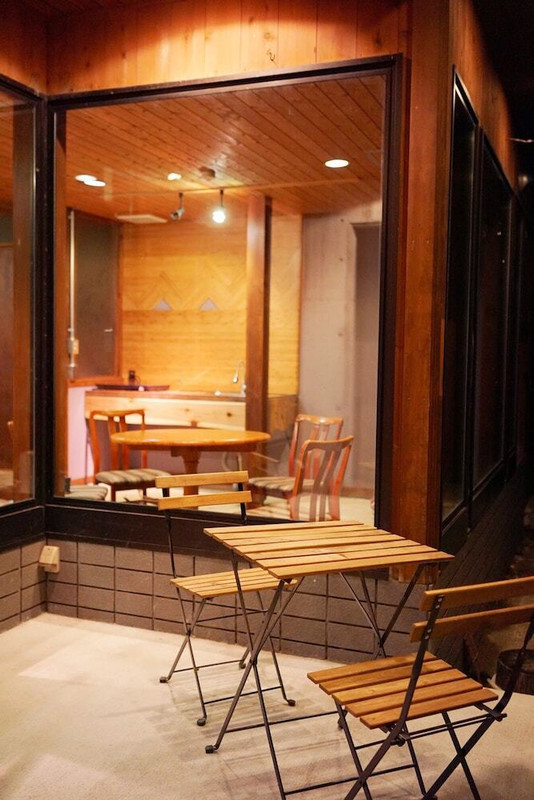 テラス / パティオ