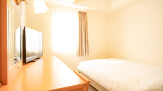 ダブルルーム 喫煙可