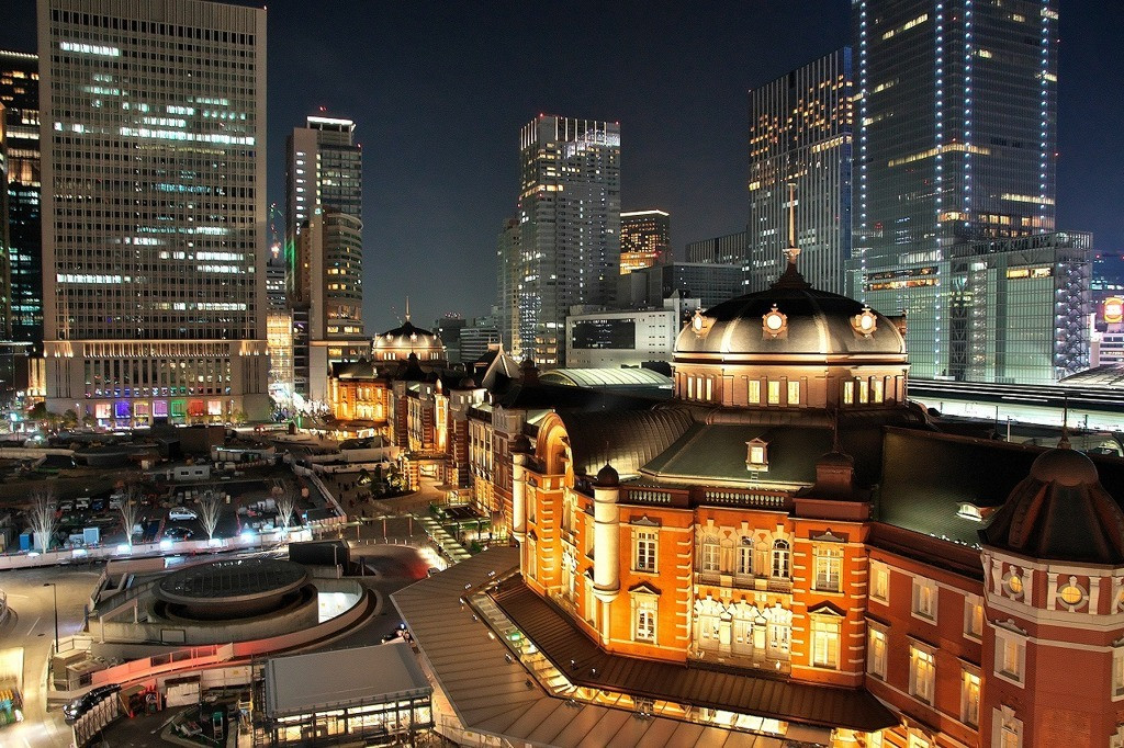 日本の出発点「東京駅」周辺のホテル3429163