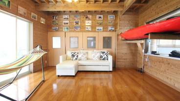 リビング エリア / 7