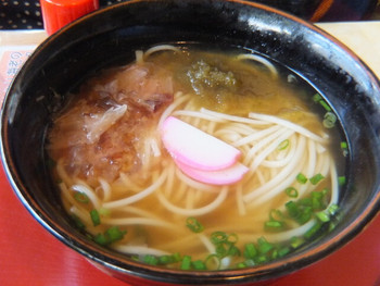 「美女花」 料理 23188641 五島うどん　500円