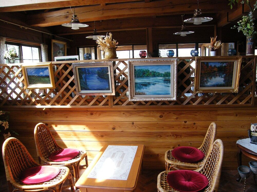 ロビー応接スペース