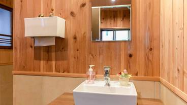 施設内の設備 / 1