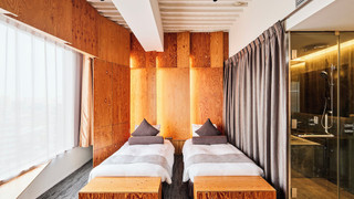 ライブラリースイート 禁煙