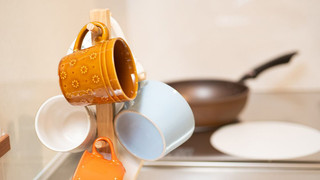 スタンダードアパートメント　洗濯機付