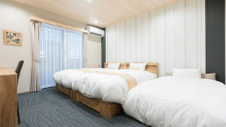 スタジオアパートメント