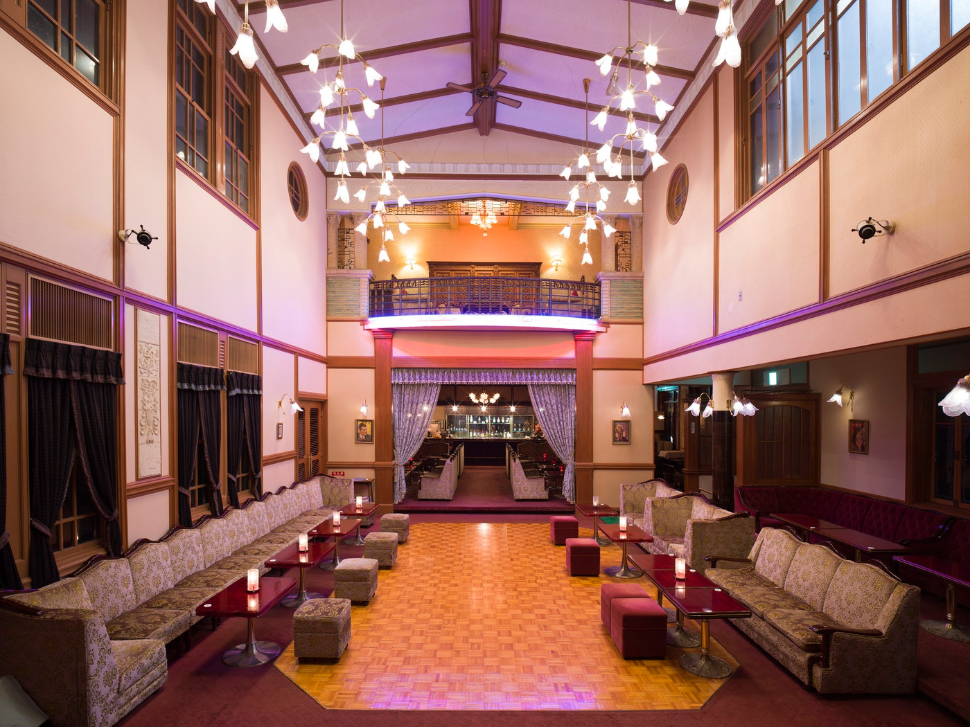 クラシカルな雰囲気が素敵！タイムスリップ感を楽しもう3956124