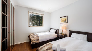 ラグジュアリー シャレー 2 ベッドルーム (Phoenix)