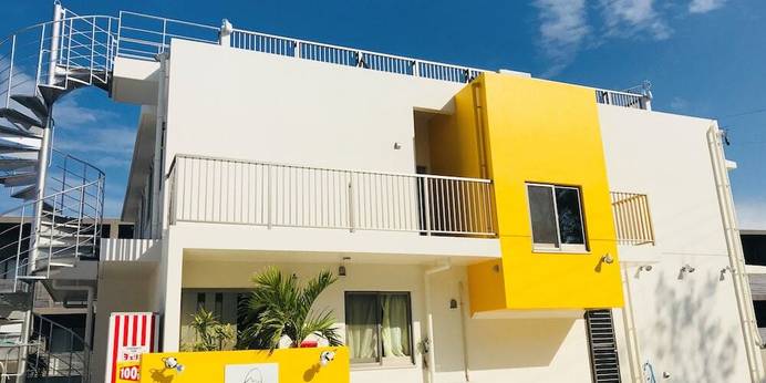 旅宿 もすらのたまご(沖縄県 民宿) / 1