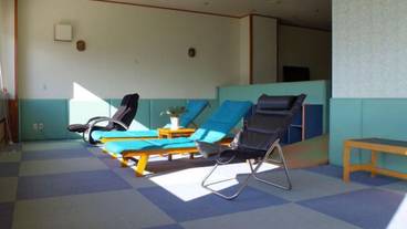 施設内の設備 / 1