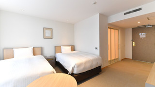 スタンダード ツインルーム バリアフリー 禁煙