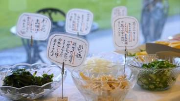 朝食ビュッフェ / 2