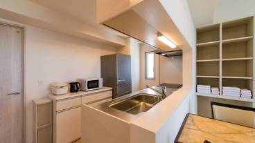 専用キッチン / 9