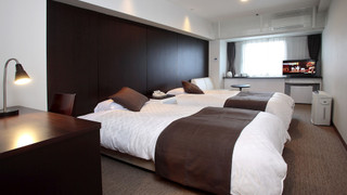 スタンダード ツインルーム 禁煙 (団体旅行の予約は不可)