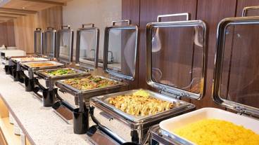 朝食ビュッフェ / 2