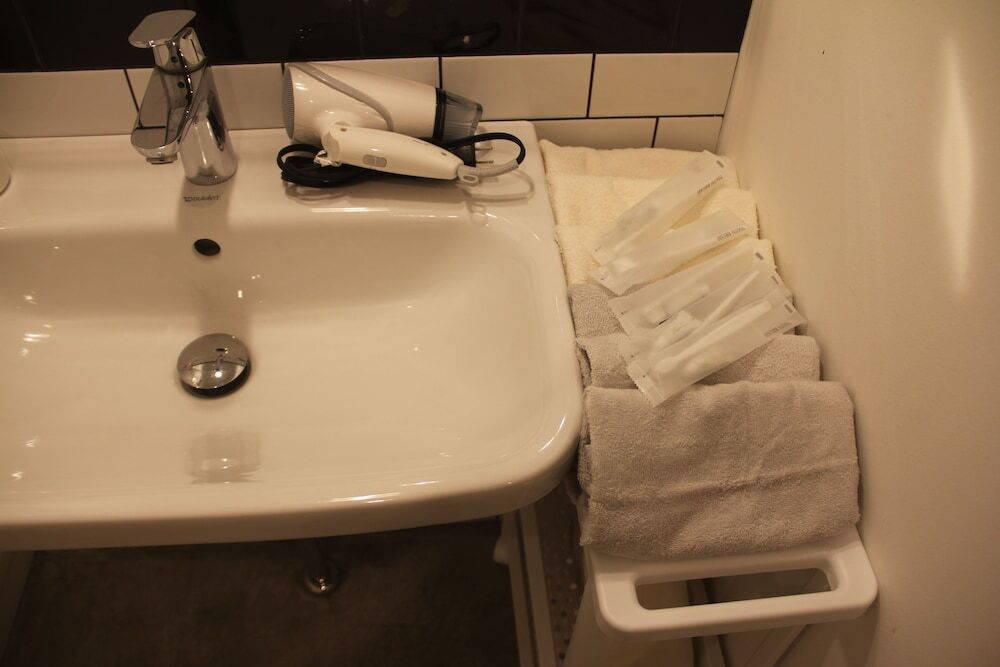 バスルームの設備