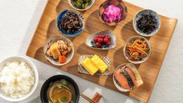 朝食ビュッフェ / 3