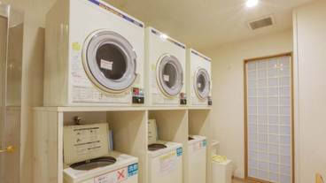 施設内の設備 / 2