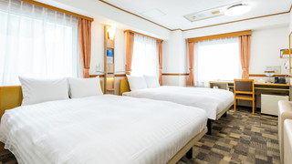 デラックス ツインルーム 禁煙