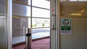 施設内の設備 / 3