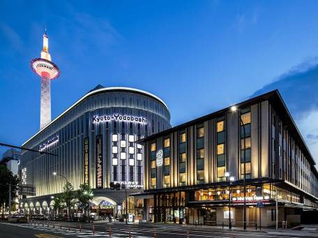 ダイワロイネットホテル京都駅前 PREMIER / 4