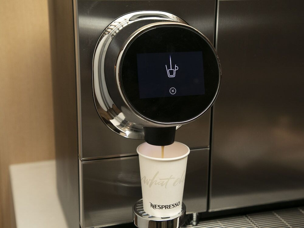 コーヒー サービス