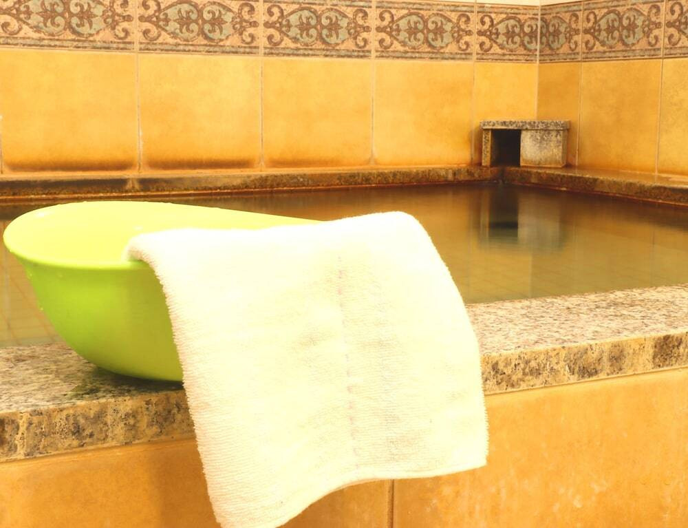 共用バスルーム