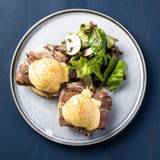 エッグベネディクト / 4