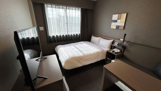 セミダブルルーム 喫煙可