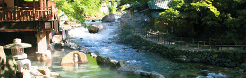 群馬の山間の温泉で彼とリフレッシュ。上州の名湯を楽しめるおすすめの温泉旅館6選