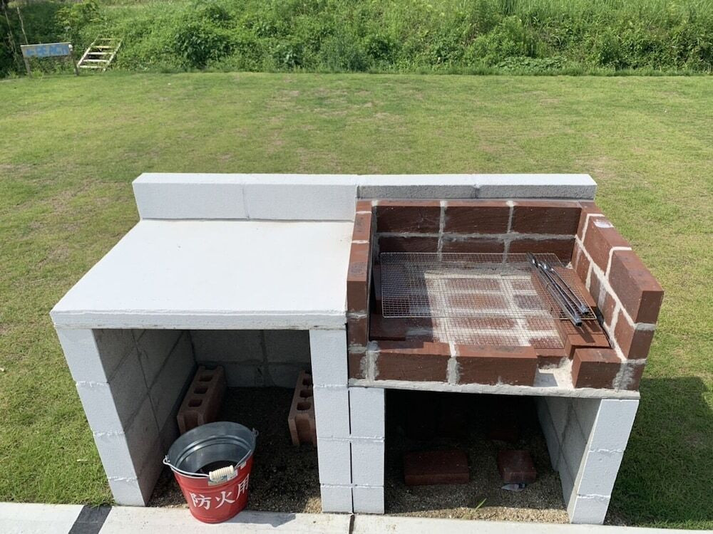 バーベキュー / ピクニック エリア