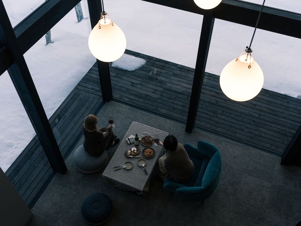 リビングルーム